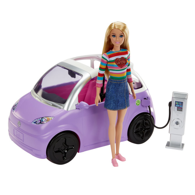 Proizvod Barbie električni automobil brenda Barbie