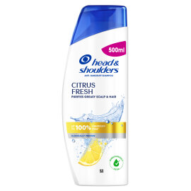 Proizvod H&S Citrus Fresh šampon za kosu protiv peruti 540 ml brenda H&S