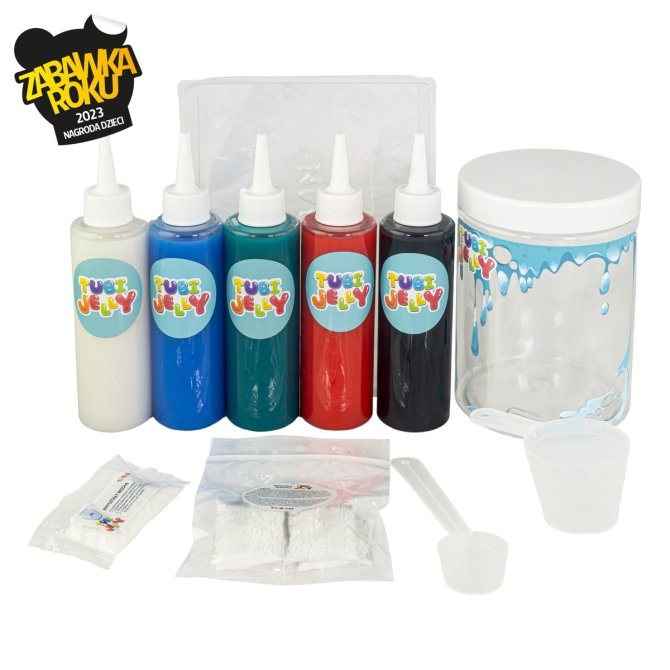 Proizvod Tuban Tuby Jelly set - planeti brenda Tuban