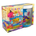 Proizvod Tuban set hidrofobni pijesak - 5 boja i akvarij brenda Tuban #3