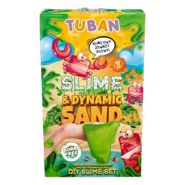 Proizvod Tuban slime i pijesak DIY set - XL brenda Tuban