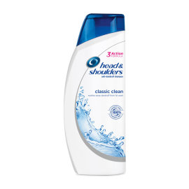 Proizvod H&S šampon za kosu protiv peruti classic clean 540 ml brenda H&S