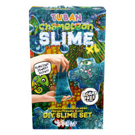 Proizvod Tuban slime DIY set - Kameleon - XL brenda Tuban