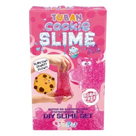 Proizvod Tuban slime DIY set - Cookie - XL brenda Tuban