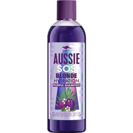 Proizvod Aussie SOS Blonde Hydration Purple šampon za kosu 290 ml brenda Aussie