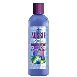 Proizvod Aussie SOS Brunette plavi šampon za kosu 290 ml brenda Aussie