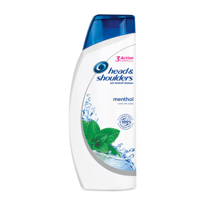 Proizvod H&S šampon za kosu protiv peruti menthol fresh 540 ml brenda H&S
