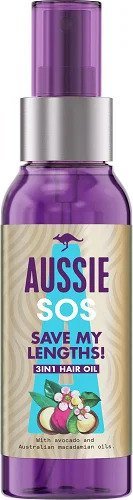 Proizvod Aussie SOS ulje za kosu – 3u1 Save My Lengths! 100 ml brenda Aussie