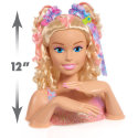 Proizvod Barbie Deluxe - glava za stiliziranje brenda Barbie #4