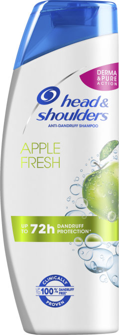 Proizvod H&S Apple Fresh šampon za kosu 540 ml brenda H&S