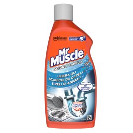 Proizvod Mr. Muscle® Gel za odčepljivanje odvoda 500 ml brenda Mr.Muscle