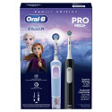 Proizvod Oral-B električna zubna četkica Pro Series 1 Black + Pro Kids 3+ Frozen - Family Edition duopack brenda Oral-B #1