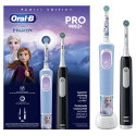 Proizvod Oral-B električna zubna četkica Pro Series 1 Black + Pro Kids 3+ Frozen - Family Edition duopack brenda Oral-B #2