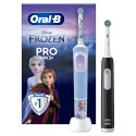 Proizvod Oral-B električna zubna četkica Pro Series 1 Black + Pro Kids 3+ Frozen - Family Edition duopack brenda Oral-B #3