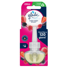 Proizvod Glade® Punjenje za električni osvježivač zraka - Bubbly Berry Splash brenda Glade