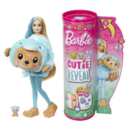 Proizvod Barbie Cutie Reveal životinje 2u1 brenda Barbie
