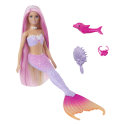 Proizvod Barbie sirena s promjenom boje brenda Barbie #2