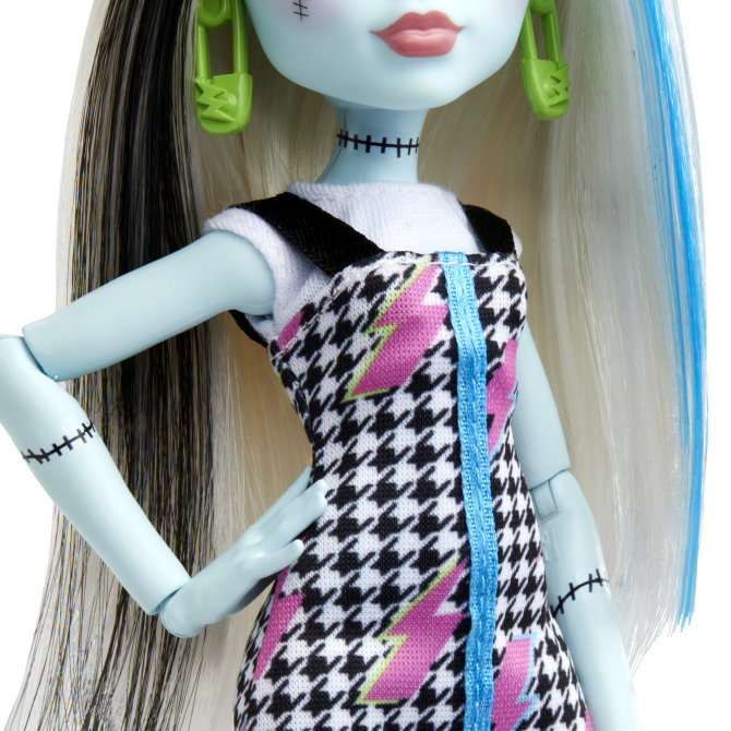 Proizvod Monster High lutke brenda Monster High