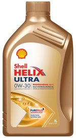 Proizvod Shell motorno ulje Helix Ultra Professional AJ-L 0W30 1l brenda Shell