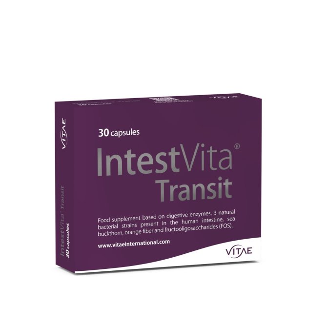 Proizvod Vitae IntestVita Transit kapsule 30 kom brenda Vitae
