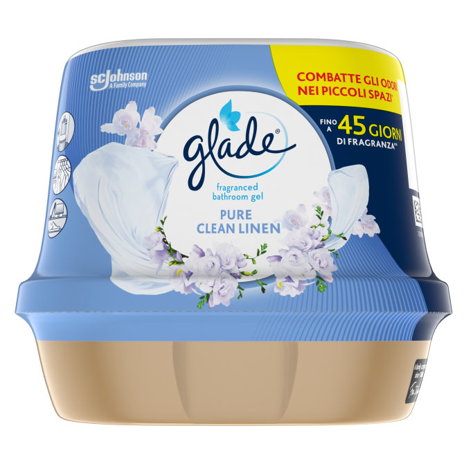 Proizvod Glade® Pure Clean Linen - Sensual Sandalwood & Jasmine, osvježivač zraka brenda Glade