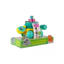 Proizvod Tomy Jurassic dinosaur za slaganje brenda Tomy