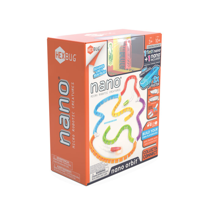 Proizvod Hexbug Nano Flash set za igru - Orbit S brenda Hexbug