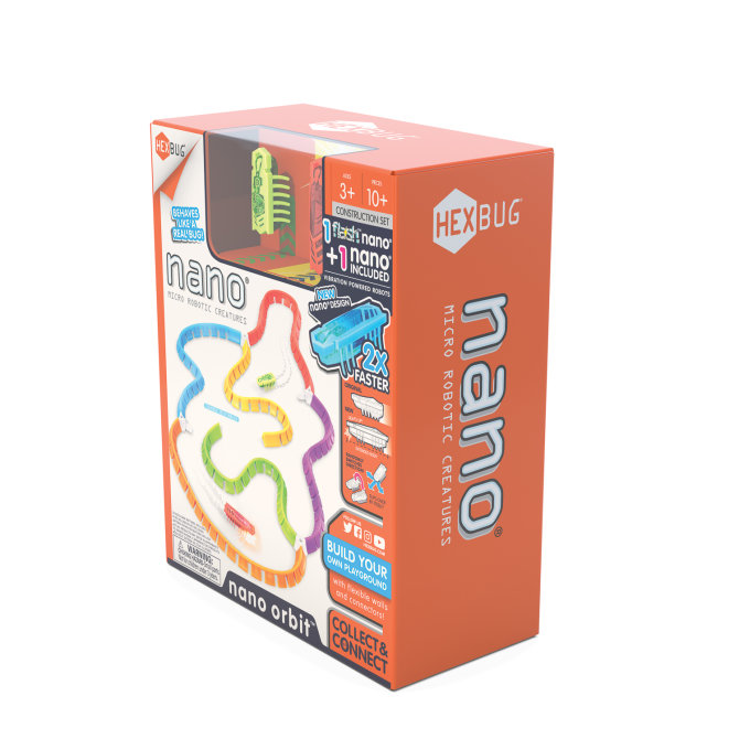 Proizvod Hexbug Nano Flash set za igru - Orbit S brenda Hexbug