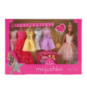Proizvod Majushka lutka s kolekcijom haljina brenda Majushka #1