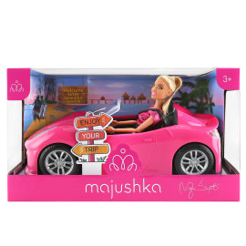 Proizvod Majushka lutka s kabrioletom brenda Majushka