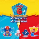 Proizvod SUPERTHINGS Rescue Force set figurica - Blister Force Jet brenda SuperThings #5