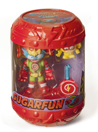 Proizvod SUPERTHINGS Kazoom Kids figurica - Kid brenda SuperThings