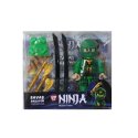 Proizvod BY igračke mini set s figurom ninja brenda By #2