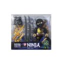 Proizvod BY igračke mini set s figurom ninja brenda By #3