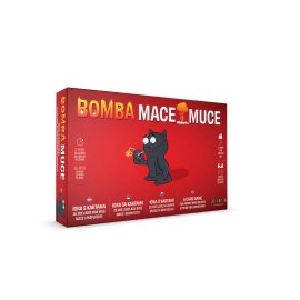 Proizvod Di igre Bomba Mace društvena igra brenda Di igre