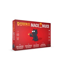 Proizvod Di igre Bomba Mace društvena igra brenda Di igre