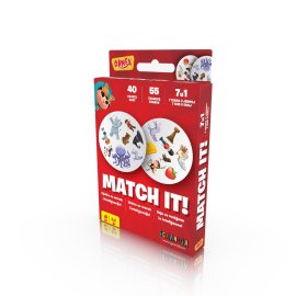 Proizvod Di igre Match It! društvena igra brenda Di igre