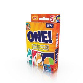 Proizvod Di igre One! društvena igra brenda Di igre