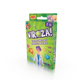 Proizvod Di igre Viroza društvena igra brenda Di igre