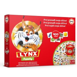 Proizvod Di igre Lynx Family društvena igra brenda Di igre