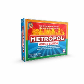 Proizvod Di igre Metropol društvena igra brenda Di igre