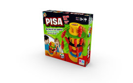 Proizvod Di igre Pisa - igra ravnoteže društvena igra brenda Di igre