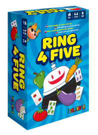 Proizvod Di igre Ring 4 five društvena igra brenda Di igre