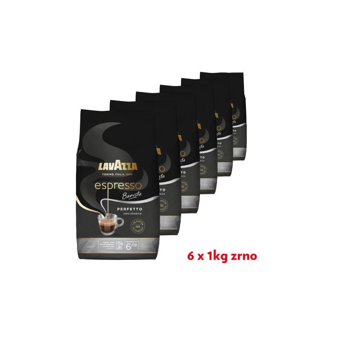 Proizvod Lavazza kava u zrnu Espresso Barista Perfetto 6x1kg brenda Lavazza