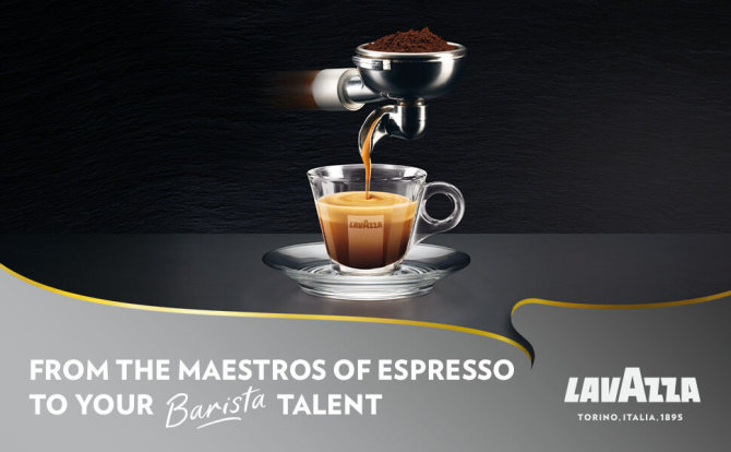 Proizvod Lavazza kava u zrnu Gran Aroma bar 6x1kg brenda Lavazza