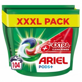 Proizvod Ariel Extra Clean gel kapsule 104 komada brenda Ariel