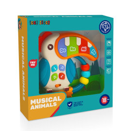 Proizvod Iggy Ziggy glazbena igračka brenda Iggy Ziggy