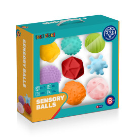 Proizvod Iggy Ziggy gumene loptice za bebe brenda Iggy Ziggy