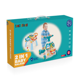 Proizvod Iggy Ziggy interaktivna hodalica i stolić 2u1 brenda Iggy Ziggy