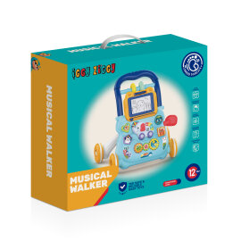 Proizvod Iggy Ziggy interaktivna hodalica slonić brenda Iggy Ziggy